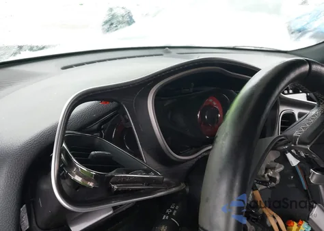 2015 Dodge Challenger Srt Hellcat из США, поврежденный, VIN 2C3CDZC96FH713638